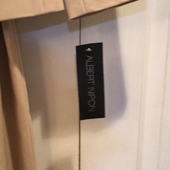 Women’s Albert Nipon 2 Piece Jacket & Dress Suit - Picture 5 of 5